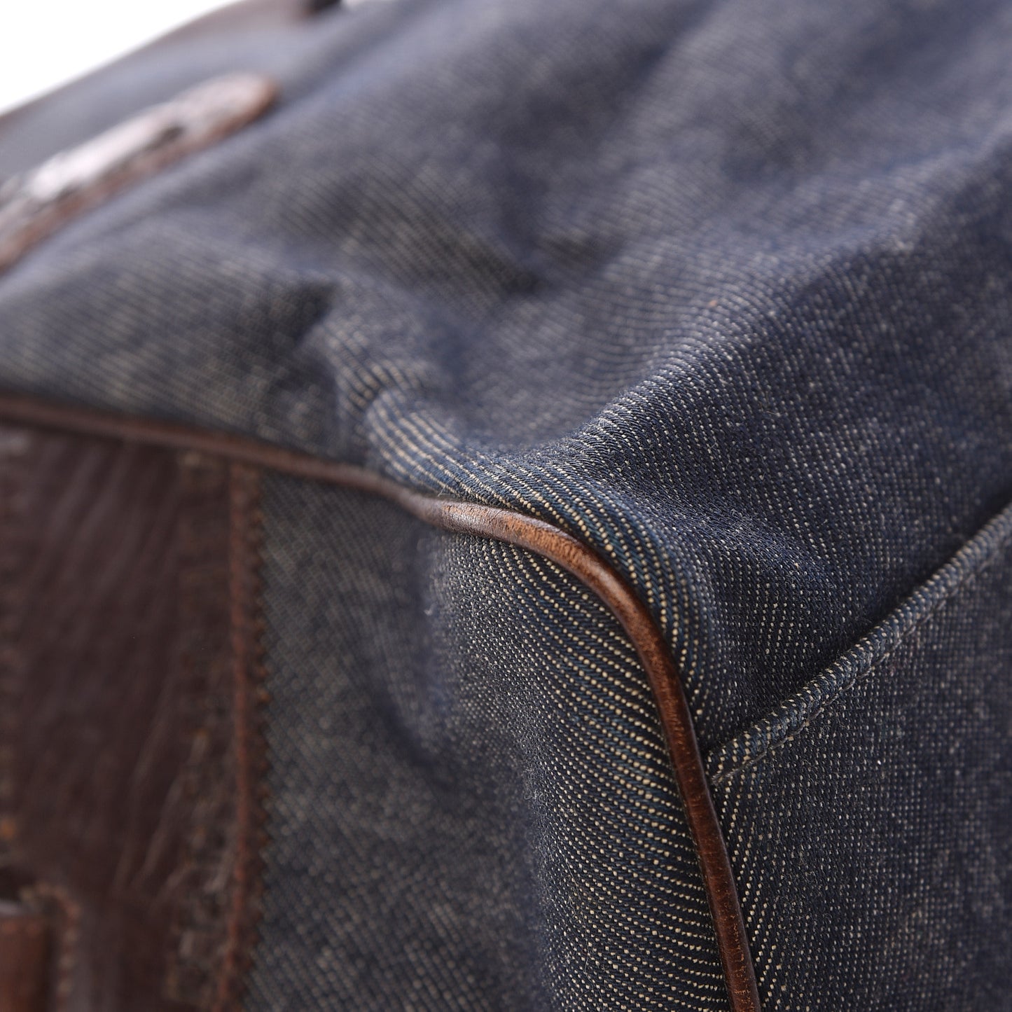 Denim De Jour Bag Blue