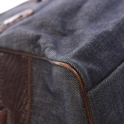 Fendi Denim De Jour Bag Blue 10 of 17