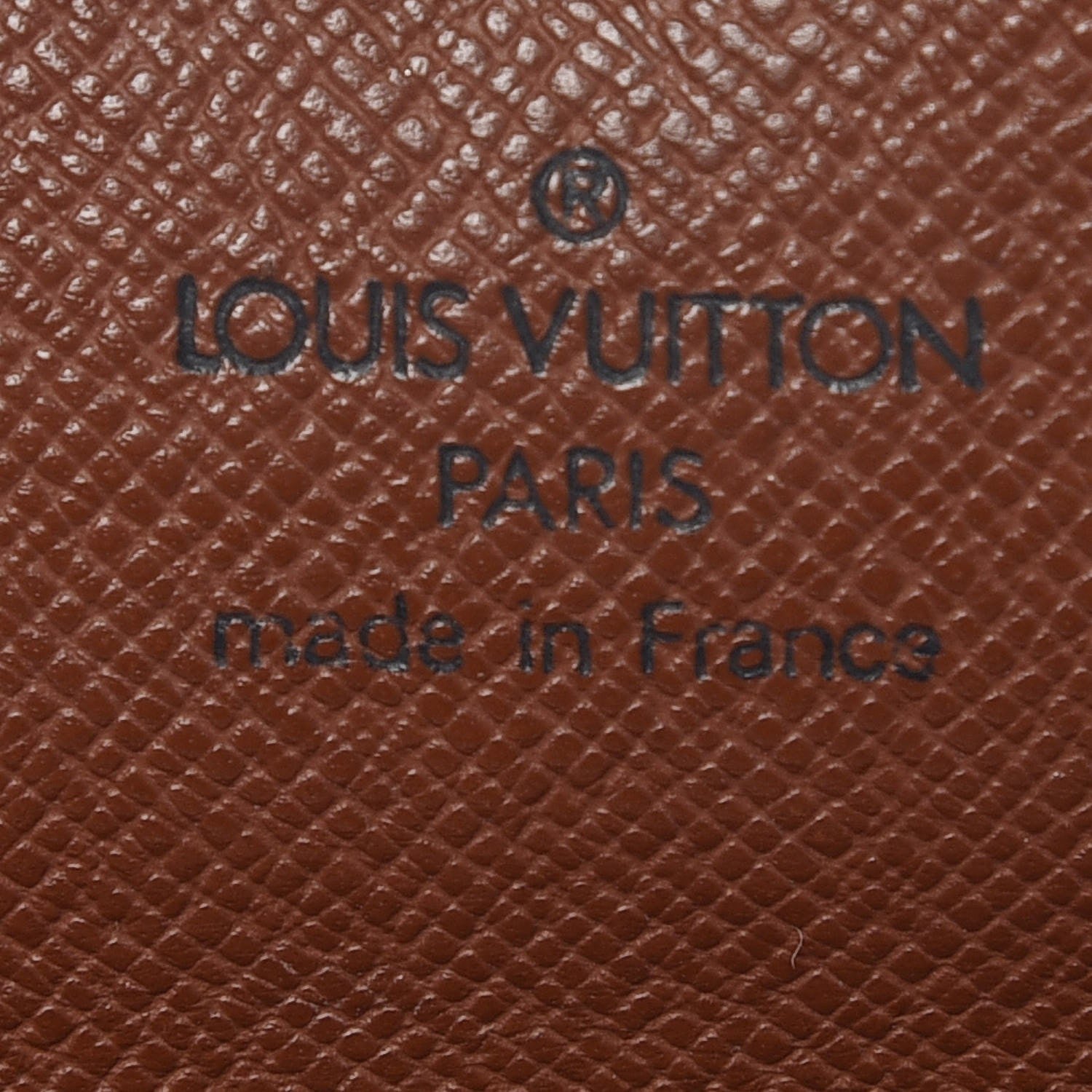Louis Vuitton Monogram Sarah Wallet 6 of 8