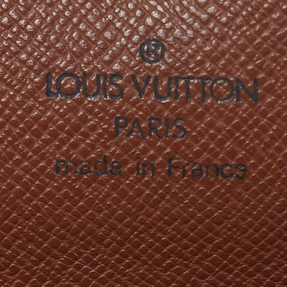 Louis Vuitton Monogram Sarah Wallet 6 of 8