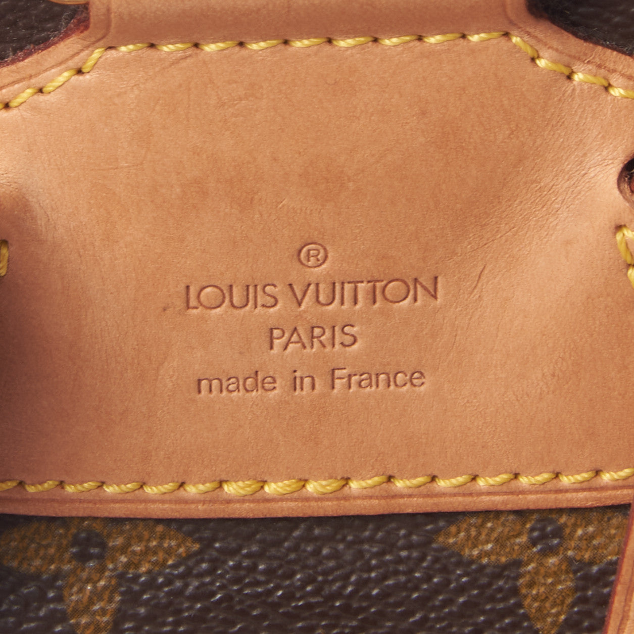 Monogram Montsouris MM Backpack