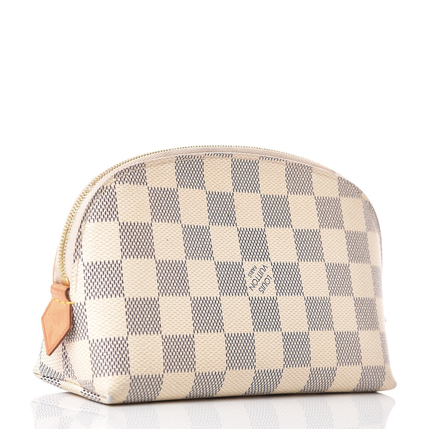 Damier Azur Cosmetic Pouch