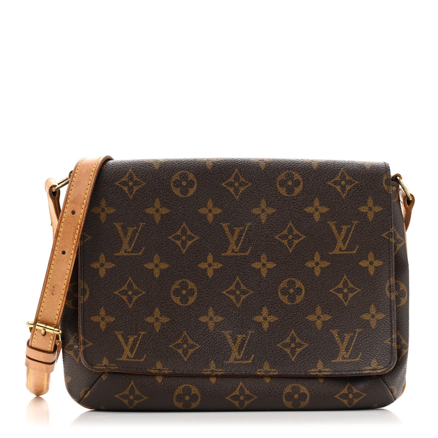 Louis Vuitton Monogram Musette Tango 1 of 14