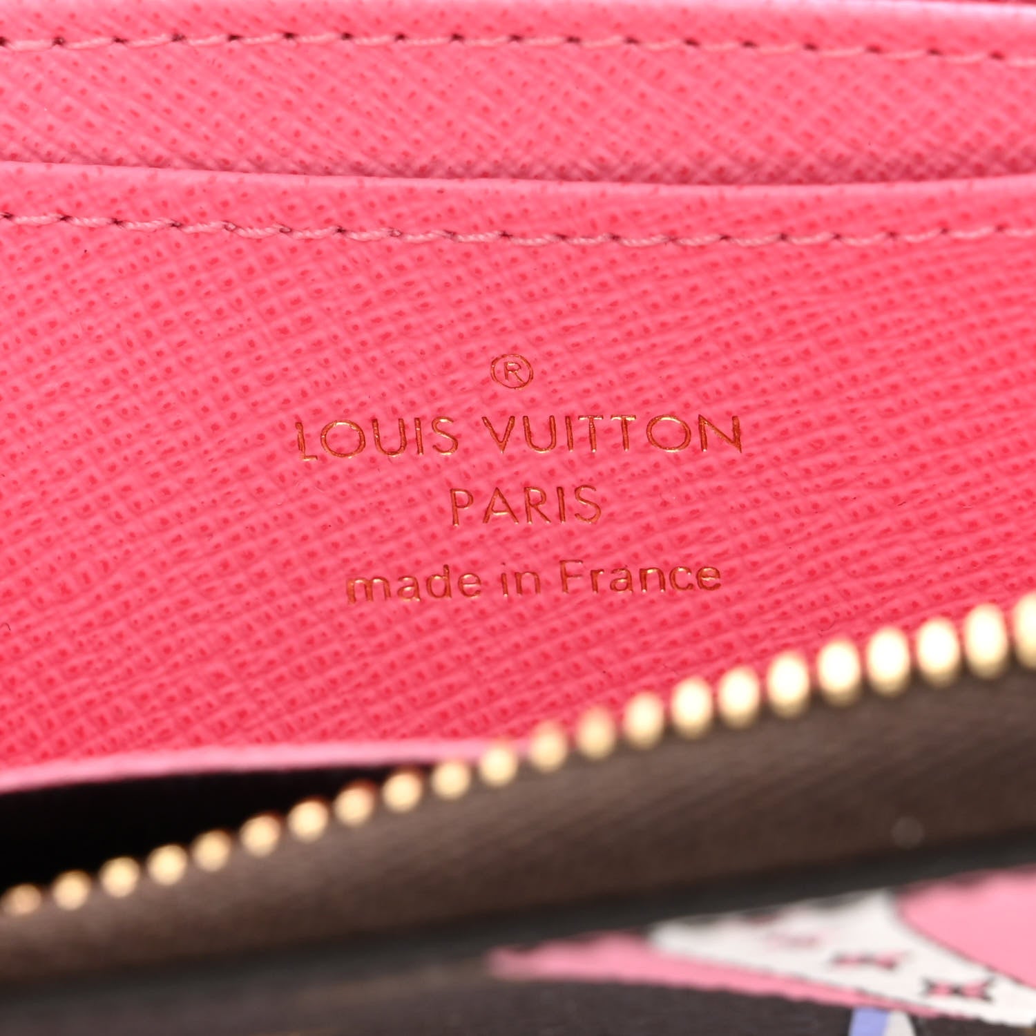 Louis Vuitton Monogram 2019 Christmas Animation Zippy Coin Purse 6 of 7