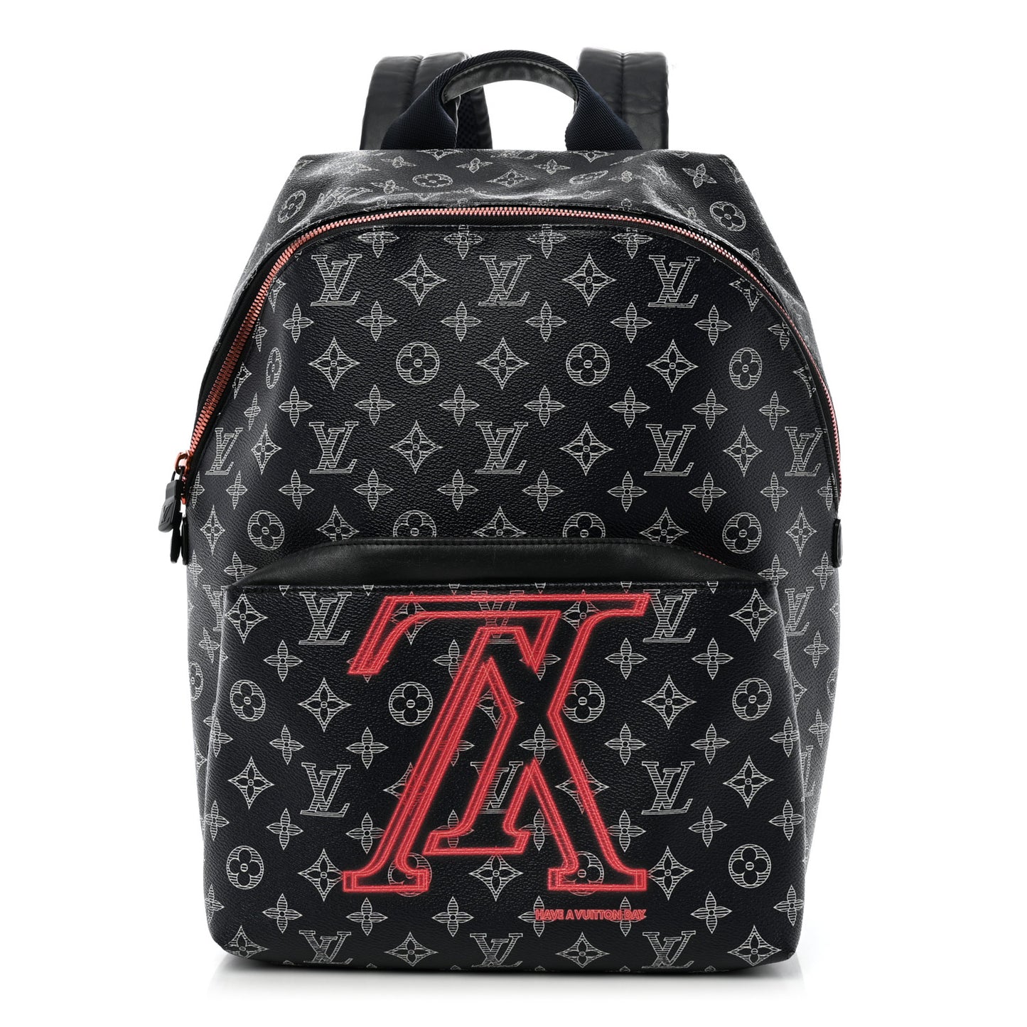 Monogram Upside Down Apollo Backpack