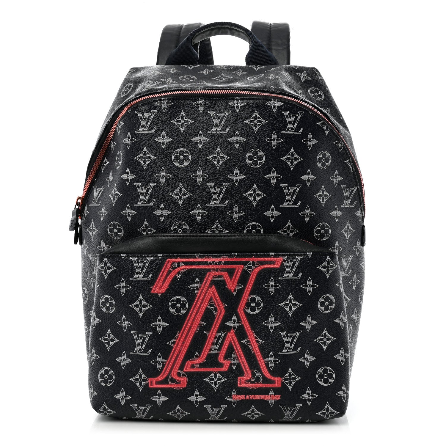 Louis Vuitton Monogram Upside Down Apollo Backpack 1 of 11