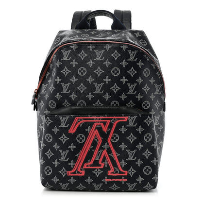 Louis Vuitton Monogram Upside Down Apollo Backpack 1 of 11