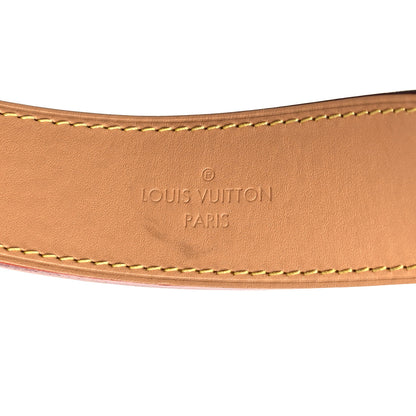 Louis Vuitton Monogram CarryAll MM 7 of 9