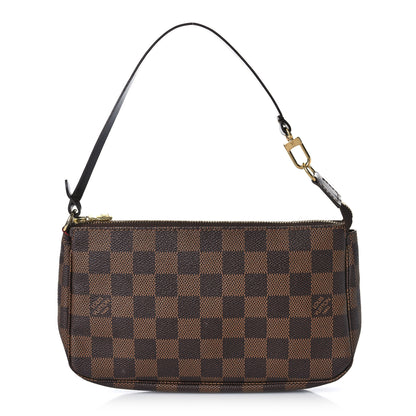 Louis Vuitton Damier Ebene Pochette Accessories 1 of 10