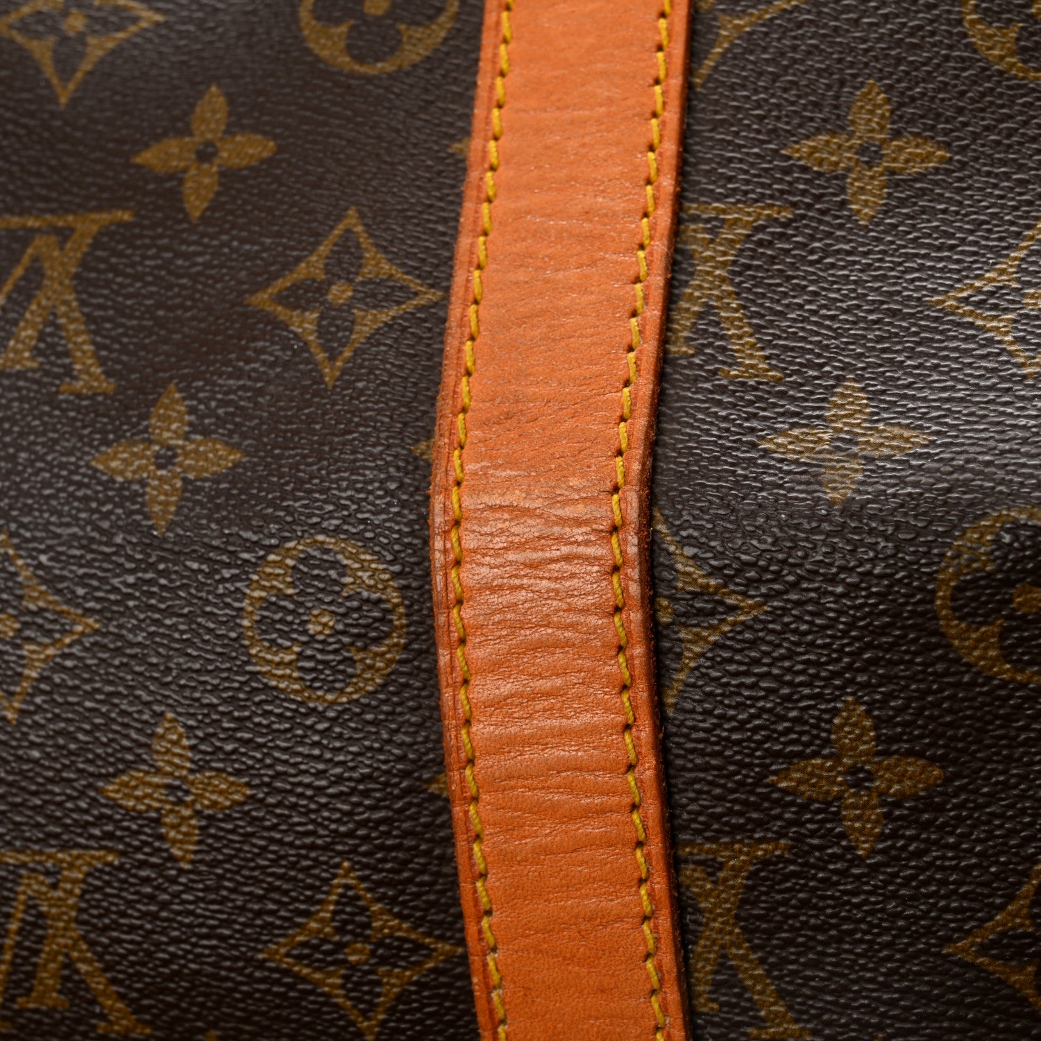 Louis Vuitton Monogram Keepall 55 18 of 19