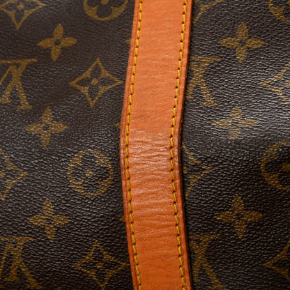 Louis Vuitton Monogram Keepall 55 18 of 19