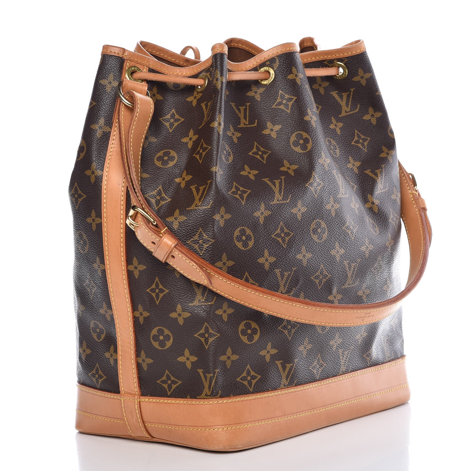 Louis Vuitton Monogram Noe 3 of 17
