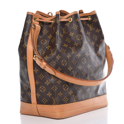 Louis Vuitton Monogram Noe 3 of 17