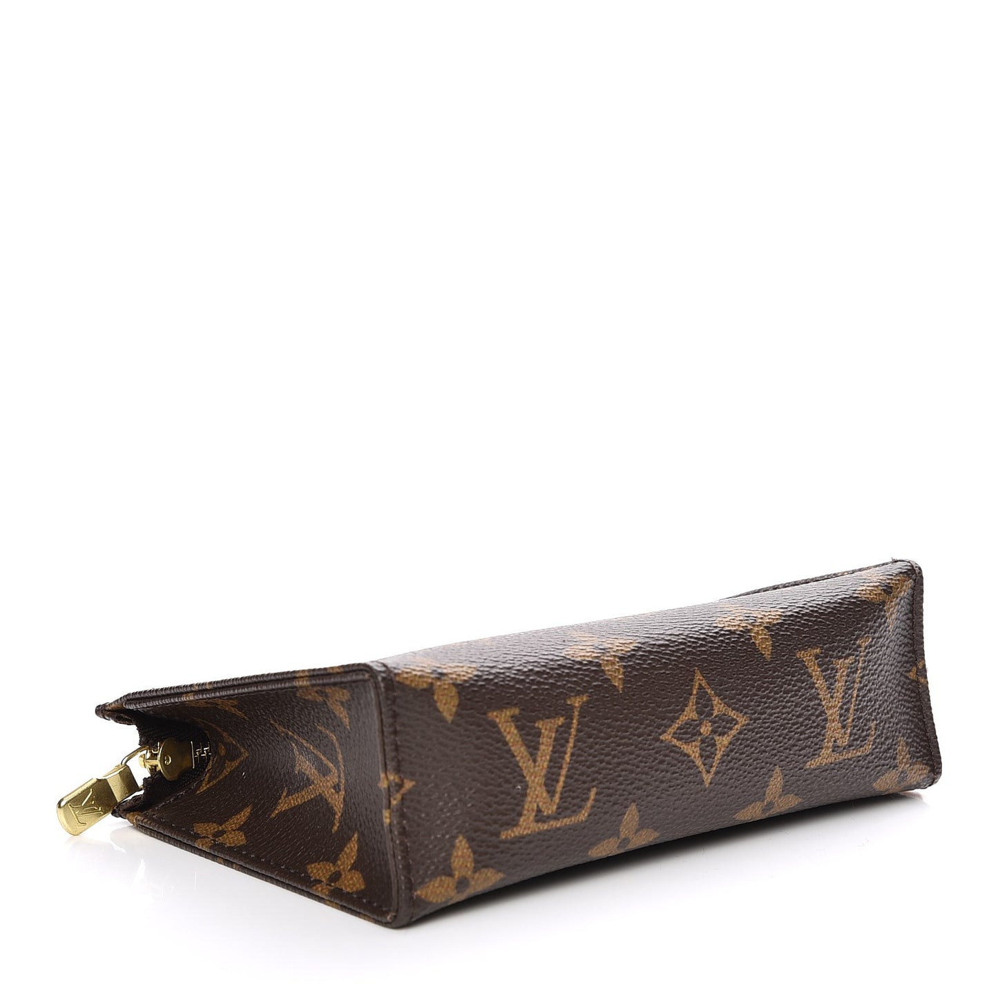 Monogram Toiletry Pouch 15