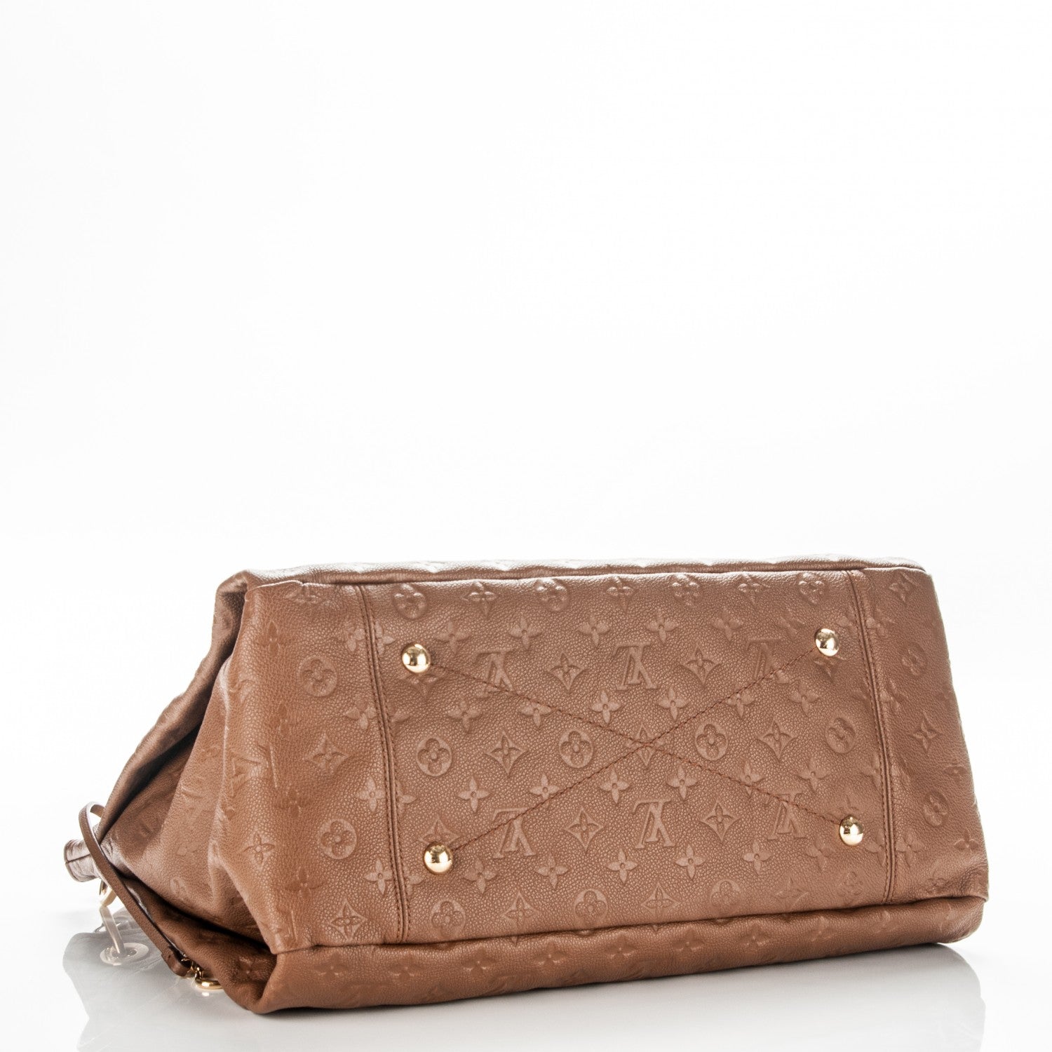 Louis Vuitton Empreinte Artsy MM Havane 4 of 7