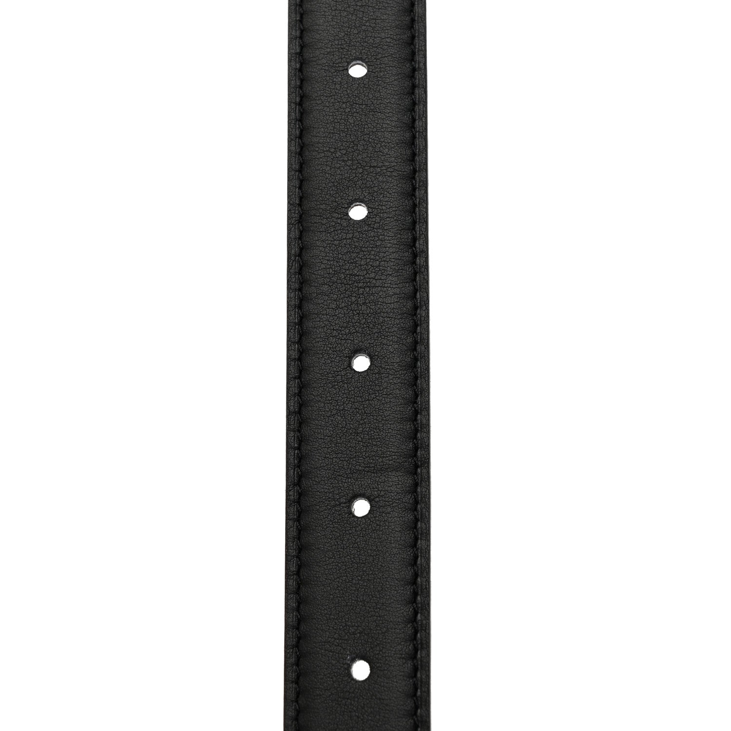 Hermes Epsom Swift 24mm Mini Constance Guilloche H Belt 85 Etoupe Black 5 of 8
