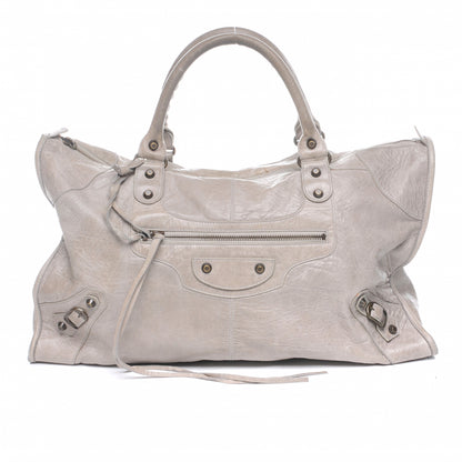 Balenciaga Agneau Work Greige 1 of 10