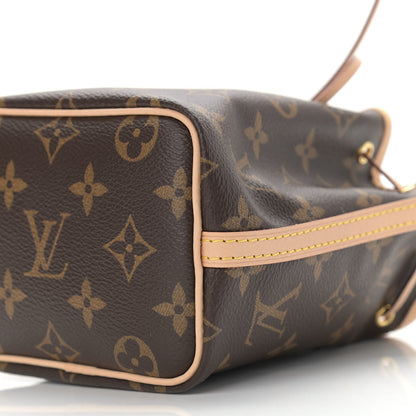 Louis Vuitton Monogram Nano Noe 9 of 9