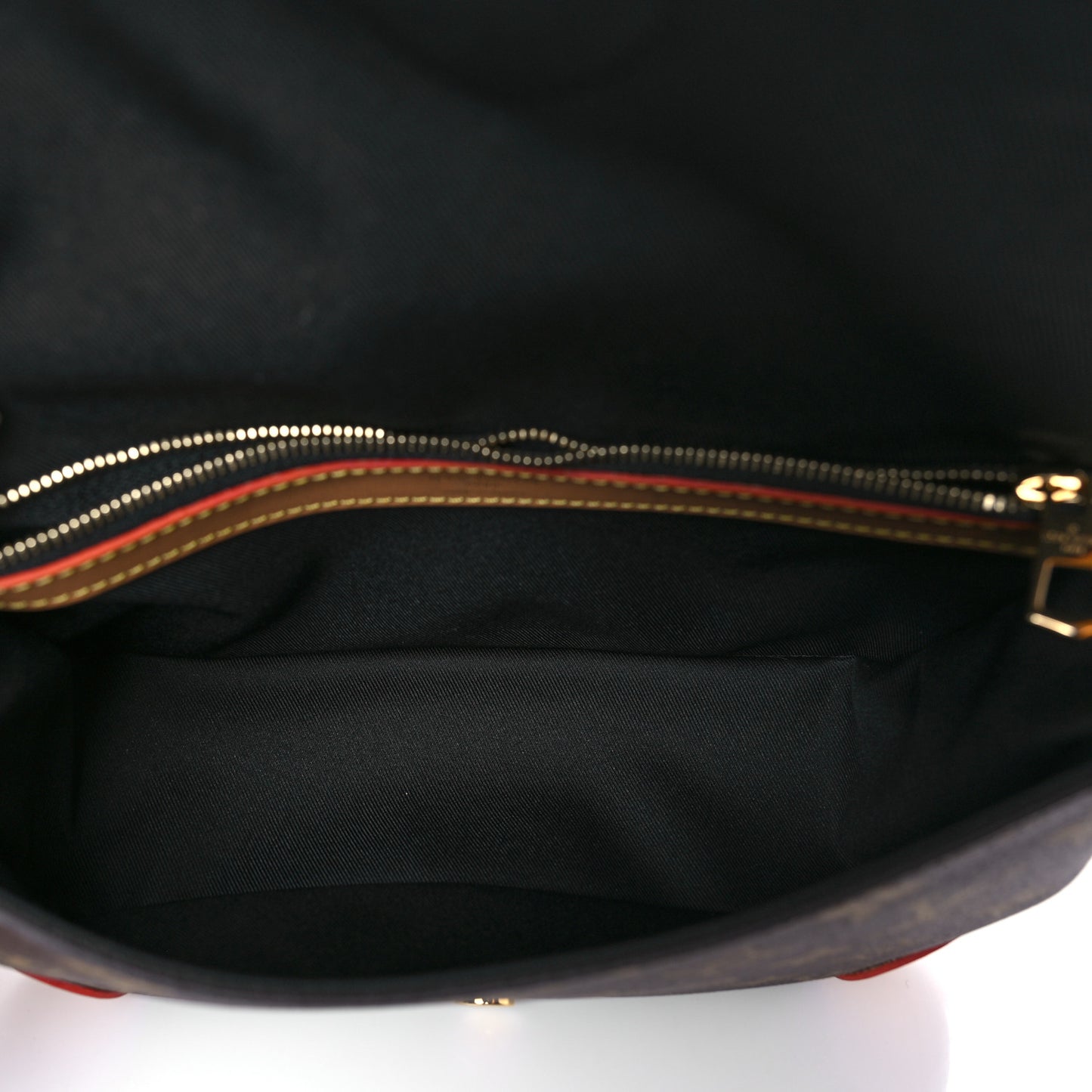 Monogram Diane Black