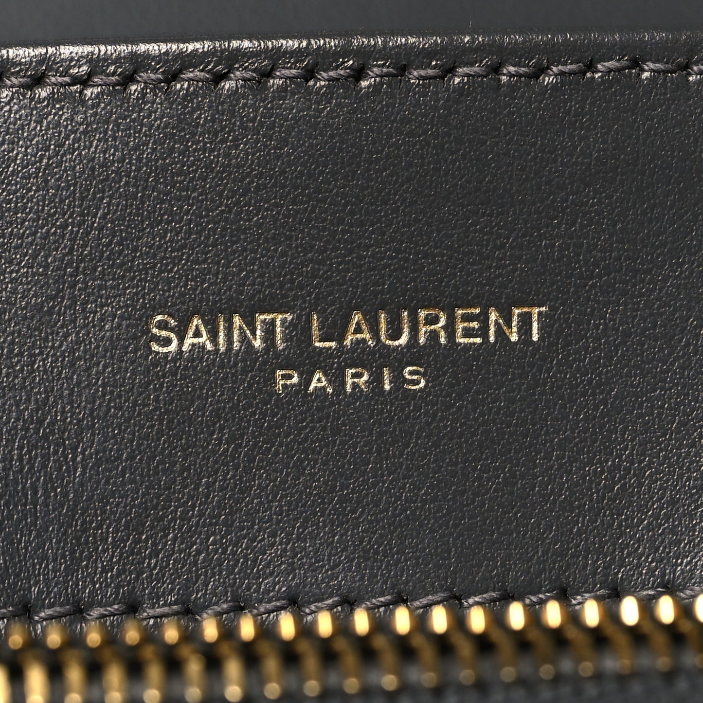 Calfskin Y Quilted Monogram Small Loulou Chain Satchel Storm