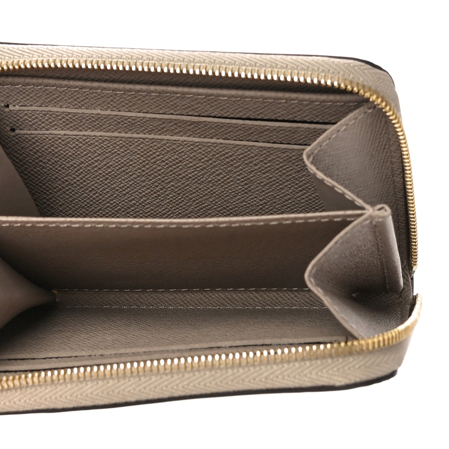 Epi Zippy Coin Purse Galet