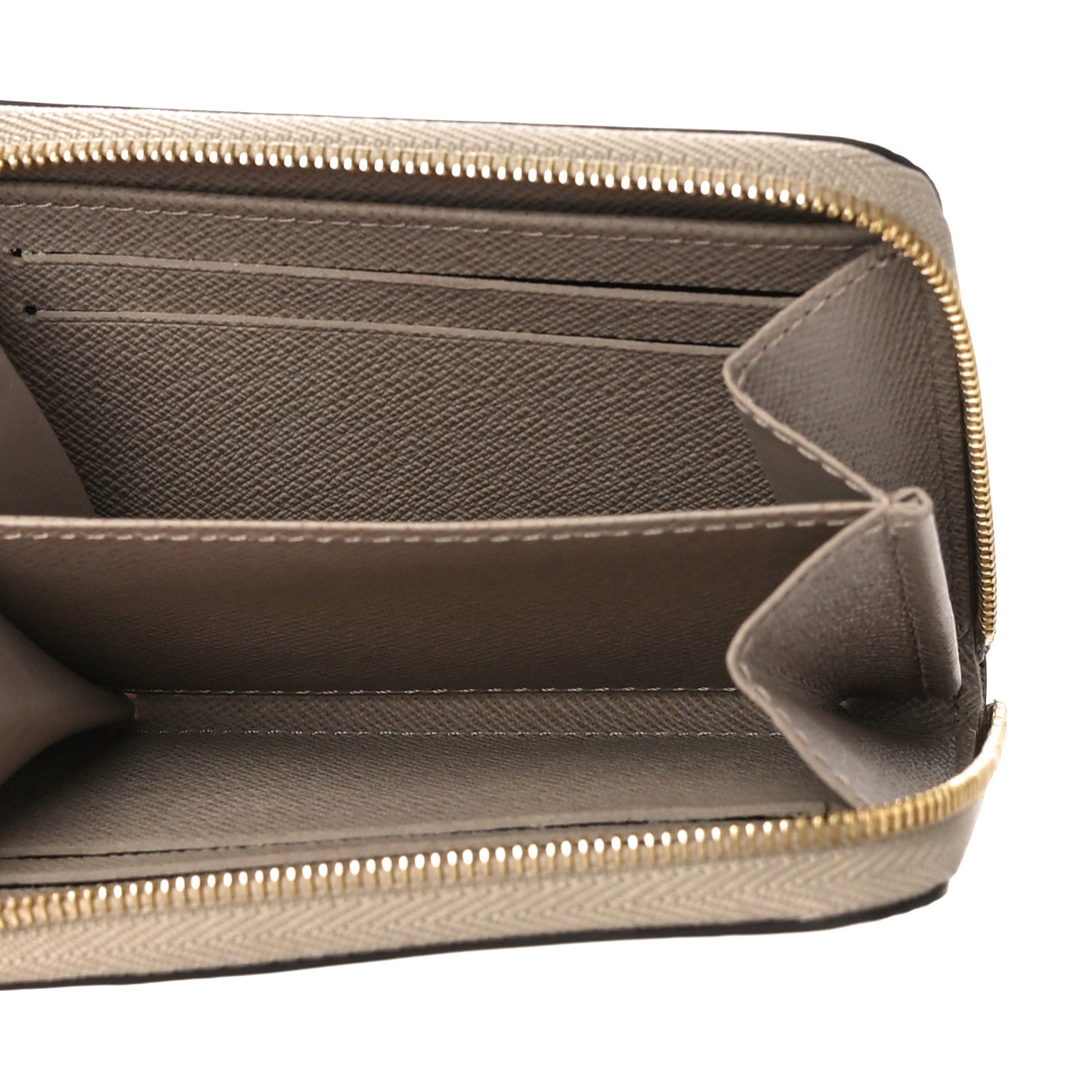 Louis Vuitton Epi Zippy Coin Purse Galet 5 of 10