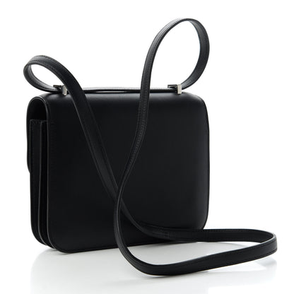 Hermes Swift Constance 18 Black 3 of 11
