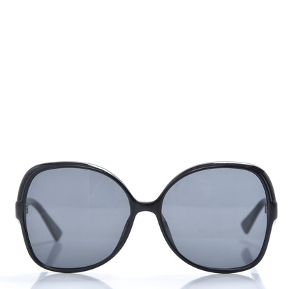 Christian Dior CHRISTIAN DIOR Nuance F Sunglasses Black 2 of 7