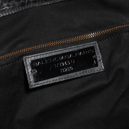Balenciaga Chevre Classic Hardware Work Plomb 6 of 12