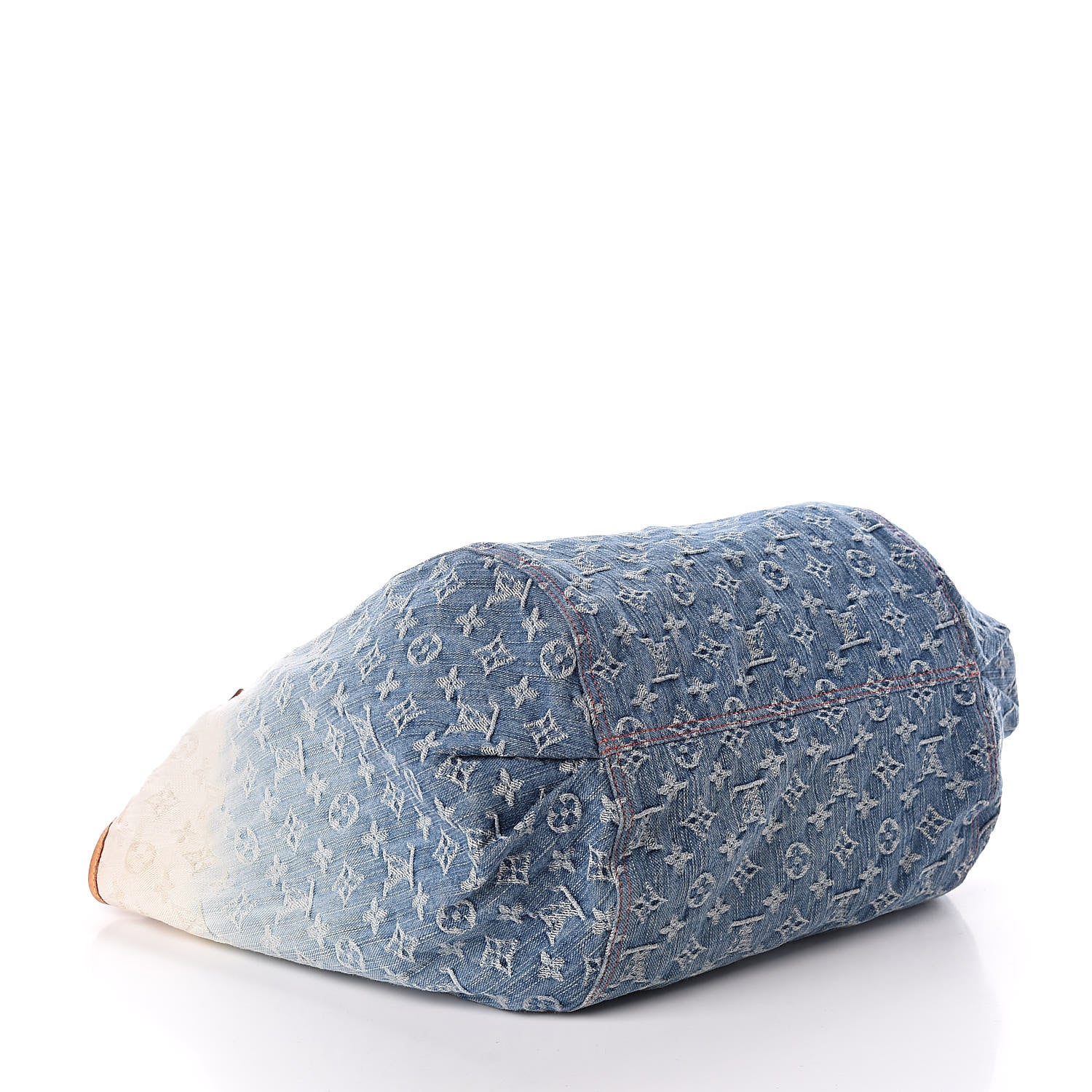 Louis Vuitton Denim Sunbeam Blue 4 of 12