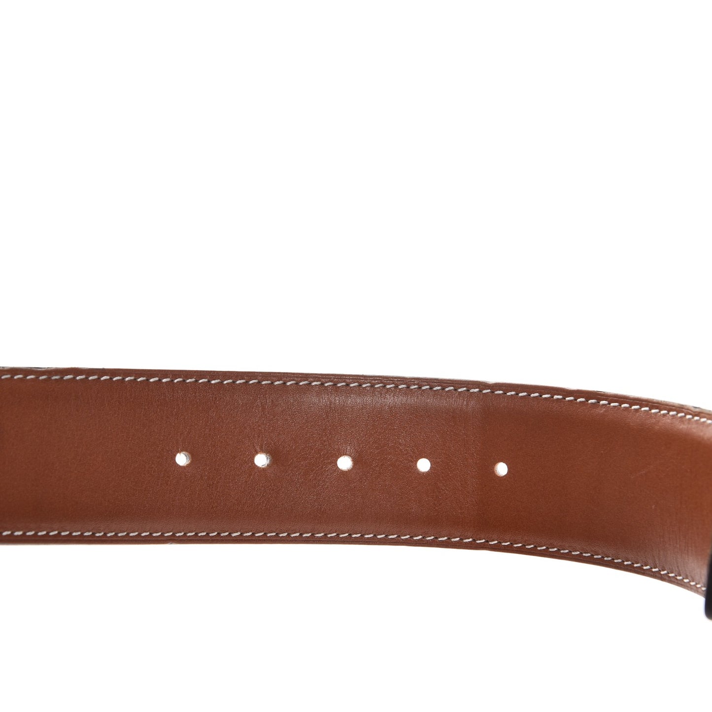 Box Chamonix 42mm Constance Belt 95 Noir Natural
