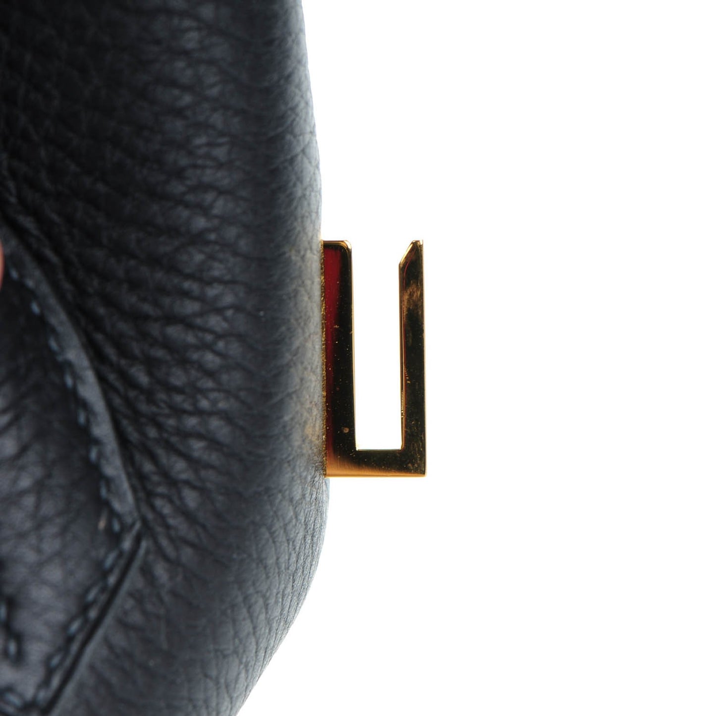 Togo Birkin 35 Indigo