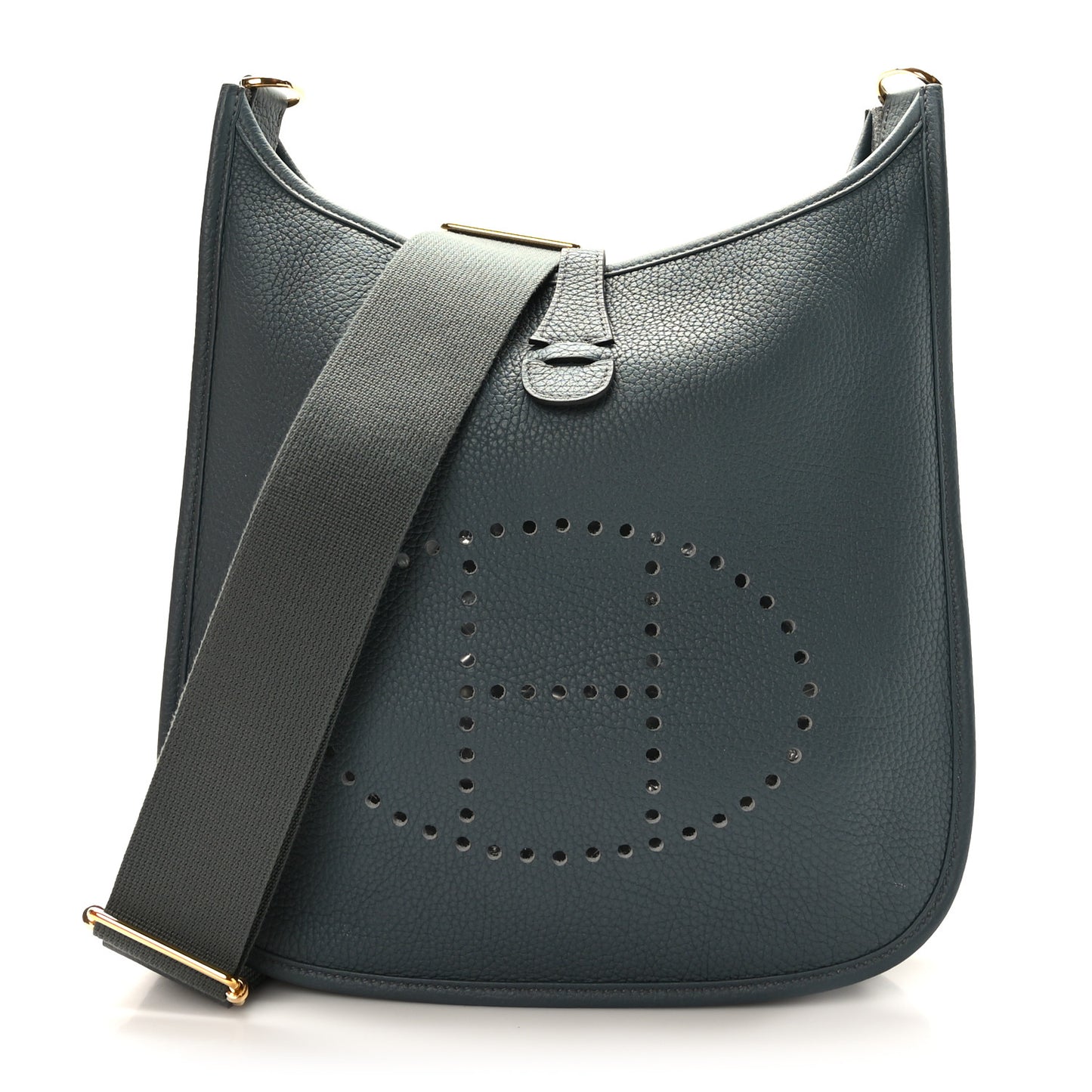 Taurillon Clemence Evelyne III PM Bleu Orage