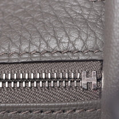 Hermes Togo Kelly Retourne 35 Etain 35 of 44