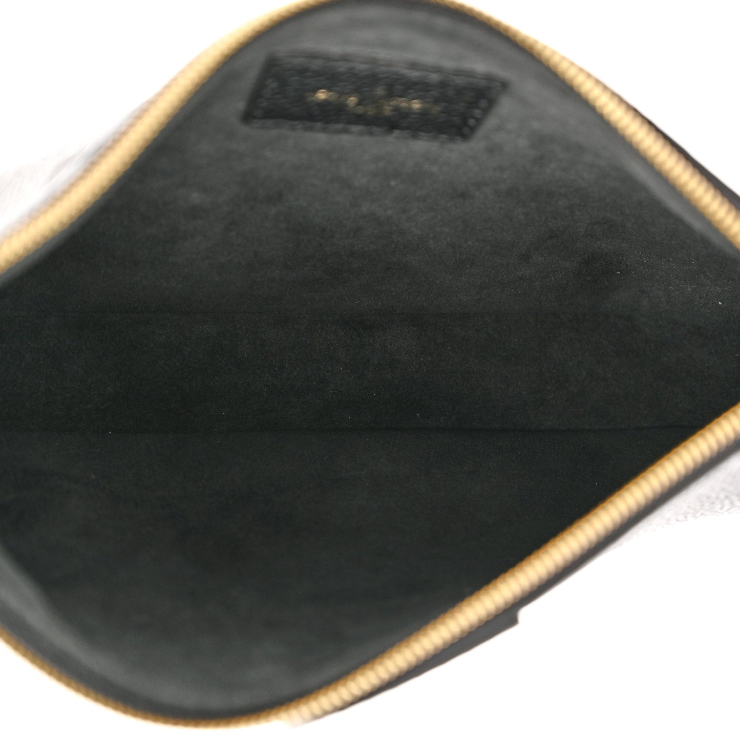 Empreinte Monogram Giant Multi Pochette Accessories Mini Pochette Black