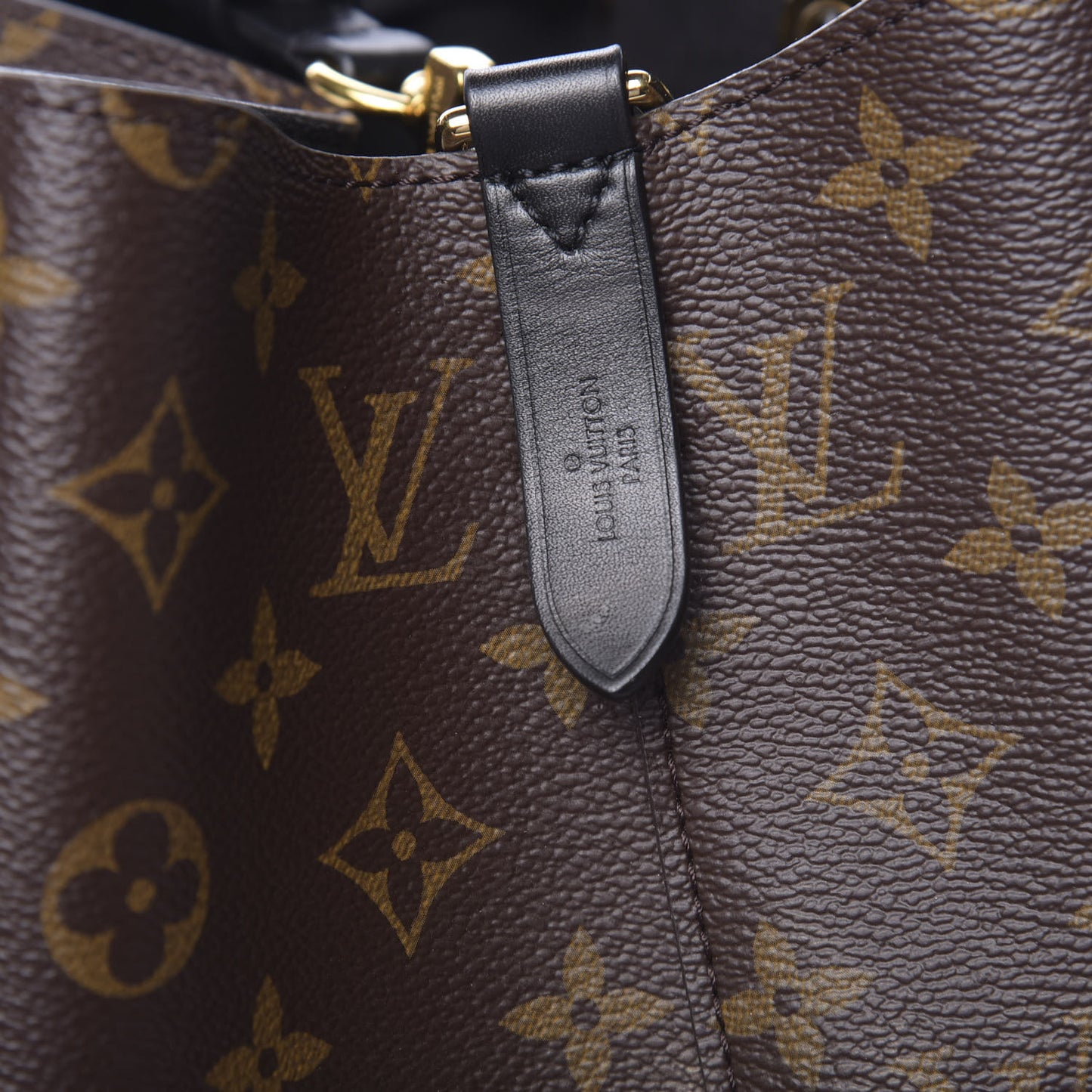 Monogram Neonoe MM Black