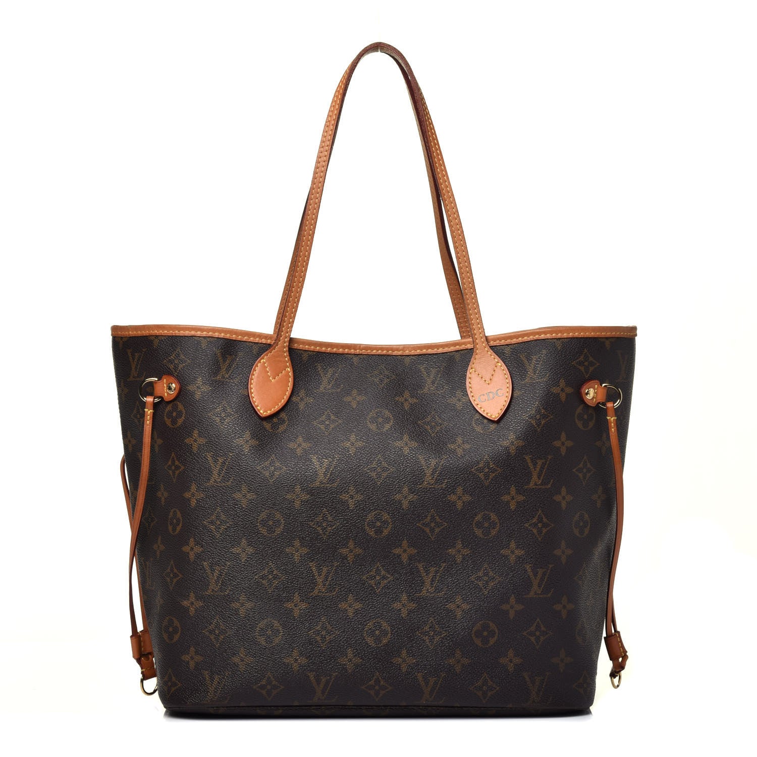 Louis Vuitton Monogram Neverfull MM 1 of 10