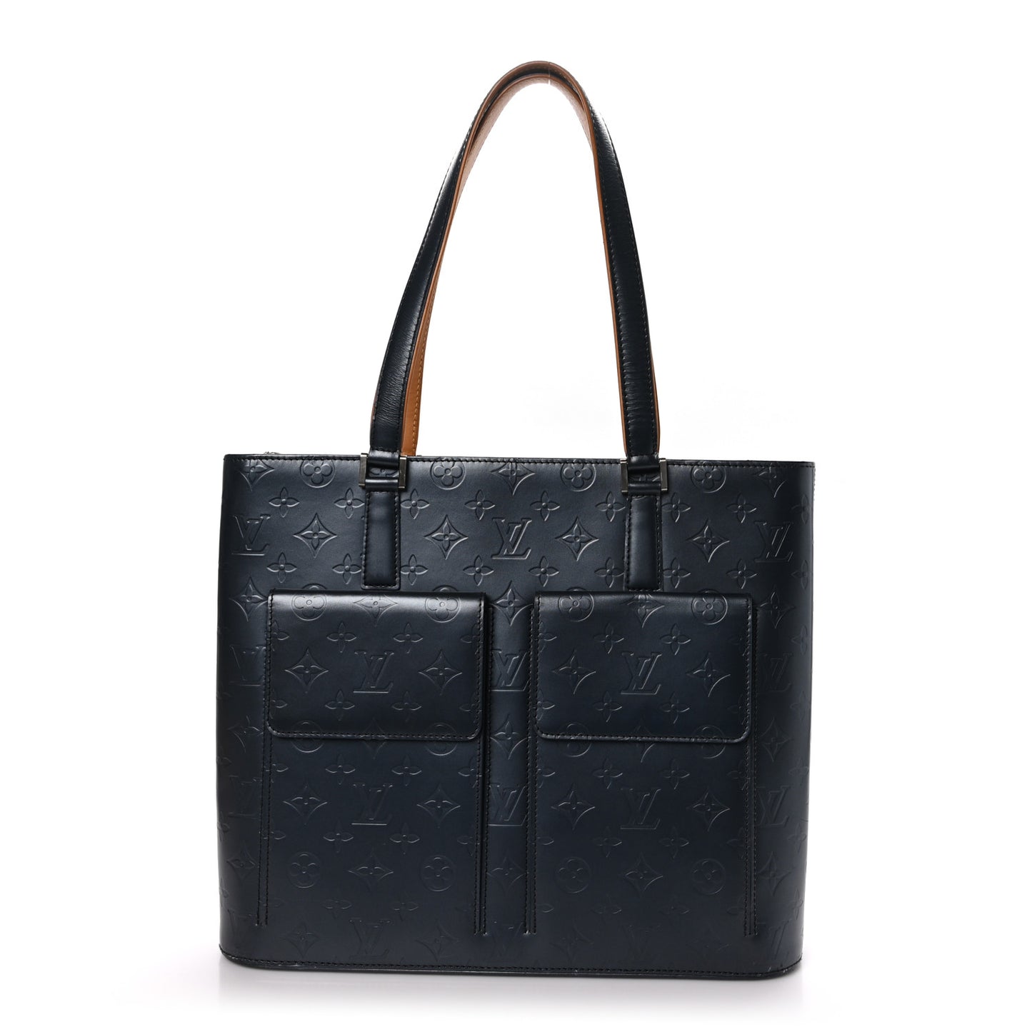 Mat Monogram Willwood Blue