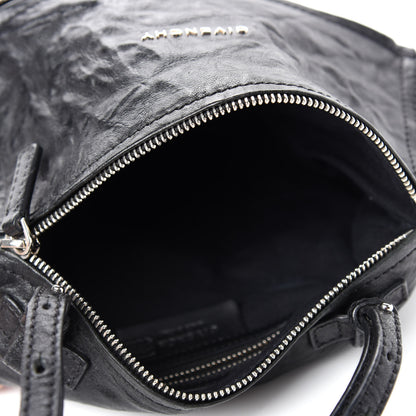 Givenchy Tumbled Sheepskin Mini Pandora Black 5 of 10
