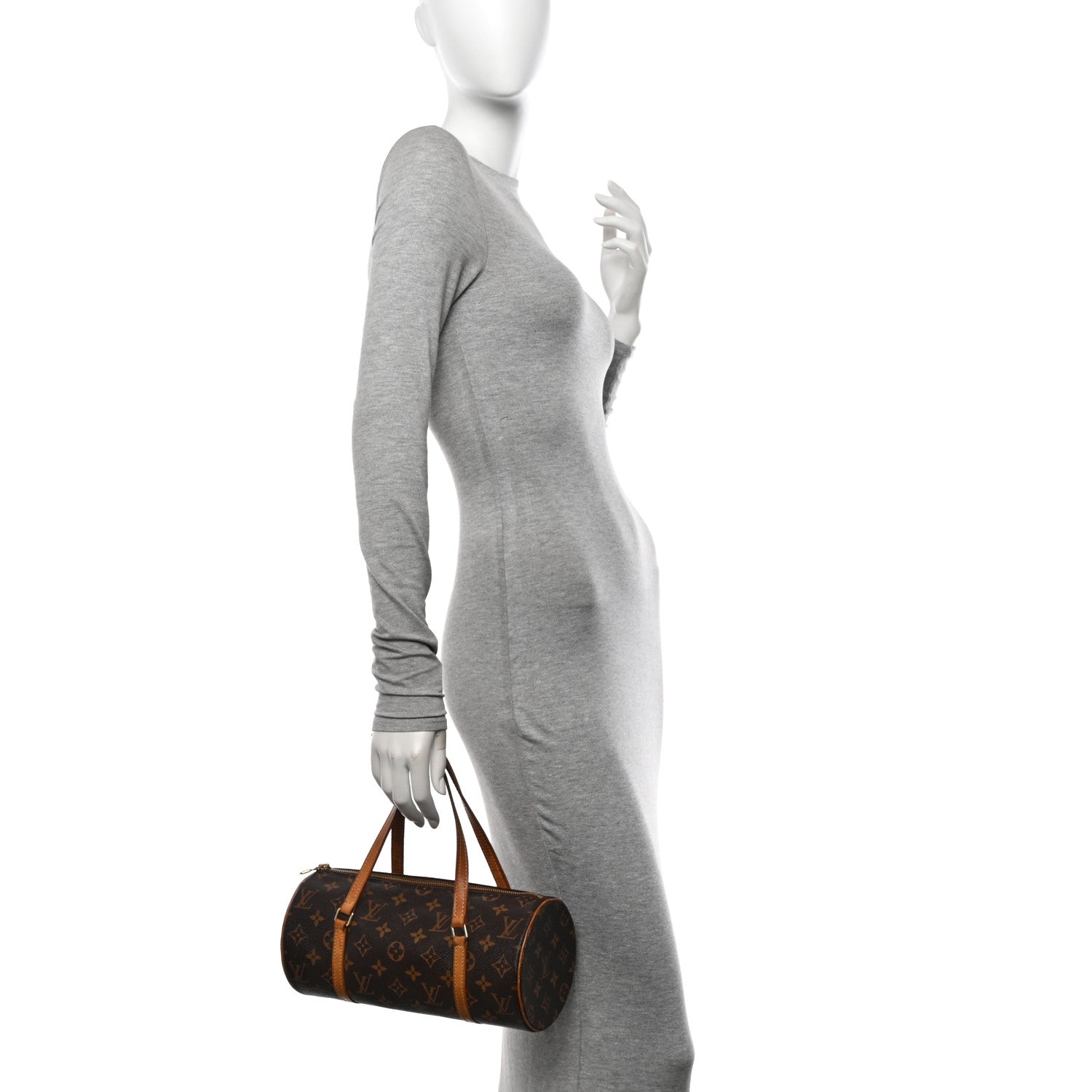 Louis Vuitton Monogram Papillon 26 2 of 15