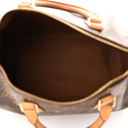 Louis Vuitton Monogram Speedy 30 5 of 14