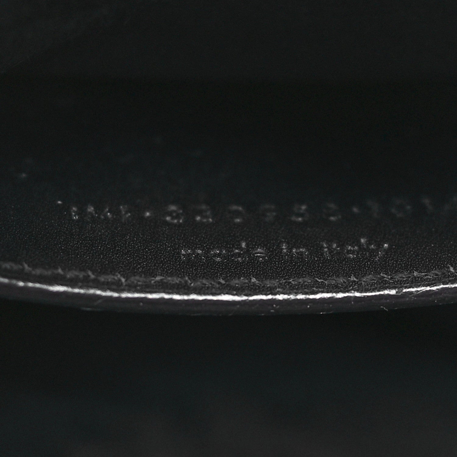 Saint Laurent Calfskin Classic Baby Duffle Navy Blue 7 of 15