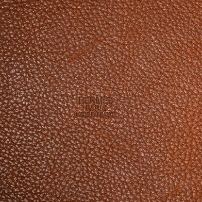 Hermes Barenia Faubourg Picotin Lock 22 MM Fauve 5 of 9