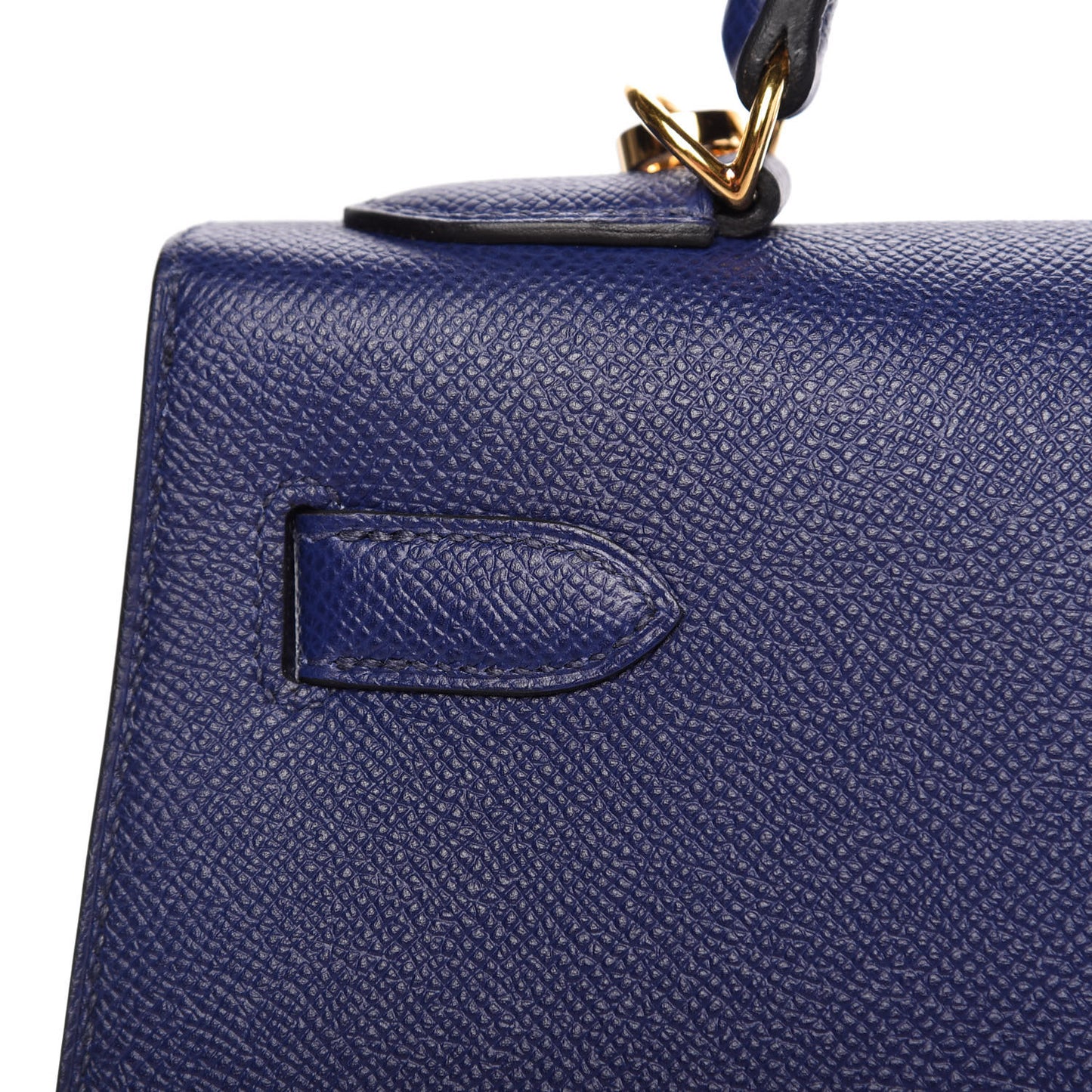 Epsom Kelly Sellier 32 Bleu Encre