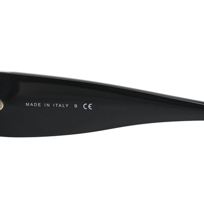 Chanel Acetate Rectangle Sunglasses 5435-A Black 6 of 7