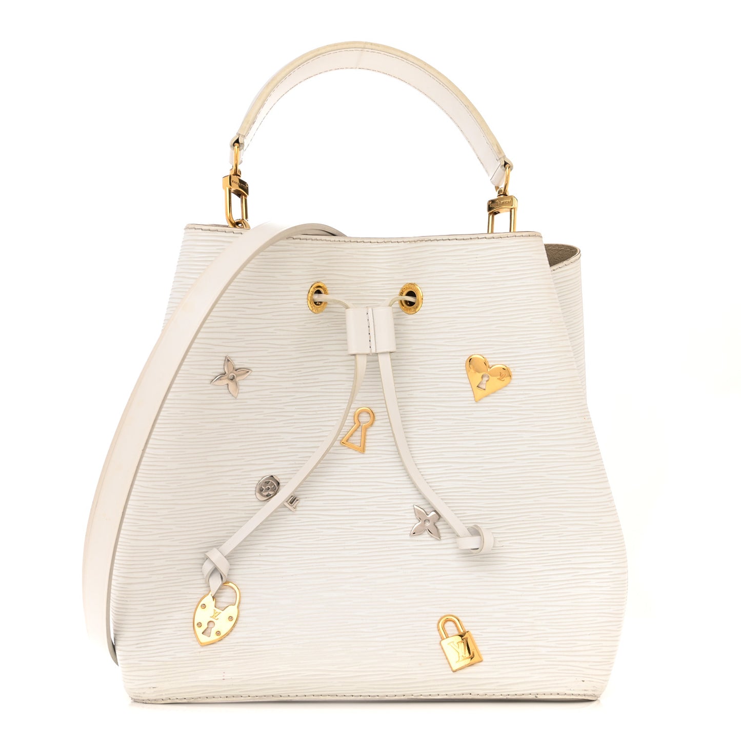 Epi Love Lock NeoNoe White