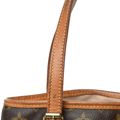 Louis Vuitton Monogram Petit Bucket 23 16 of 17