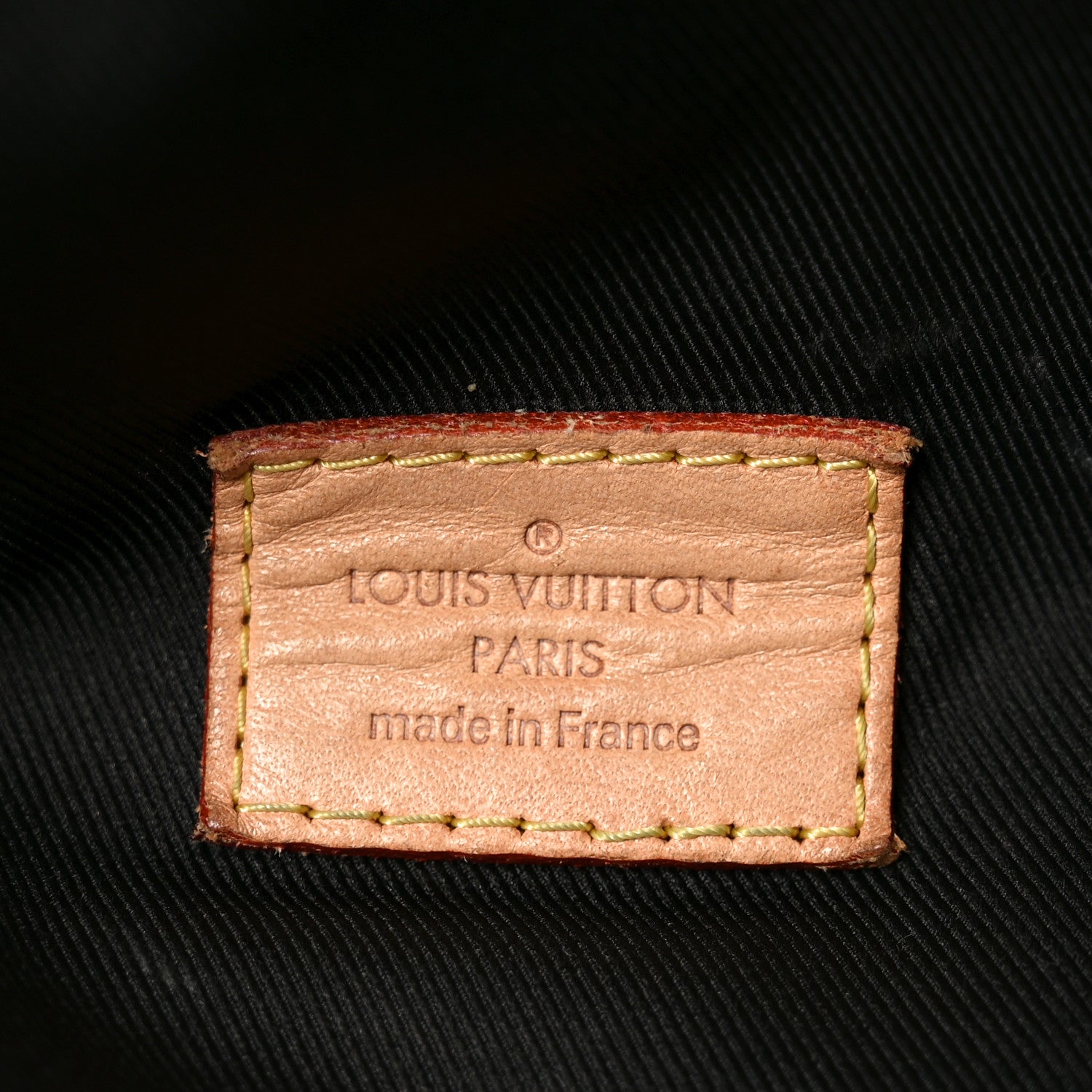 Louis Vuitton Monogram Bumbag 5 of 8