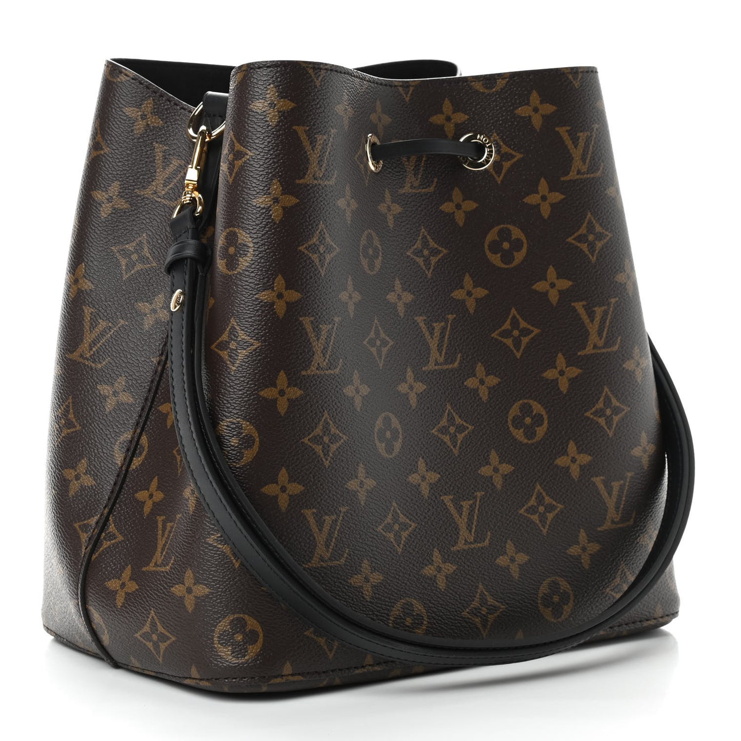 Monogram Neonoe MM Black