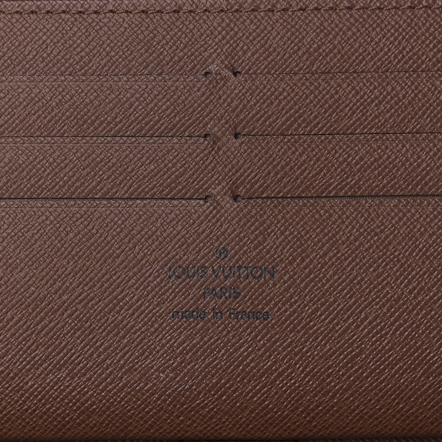 Monogram Zippy Organizer Wallet